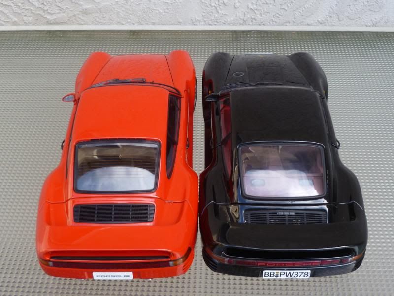 autoart porsche 959